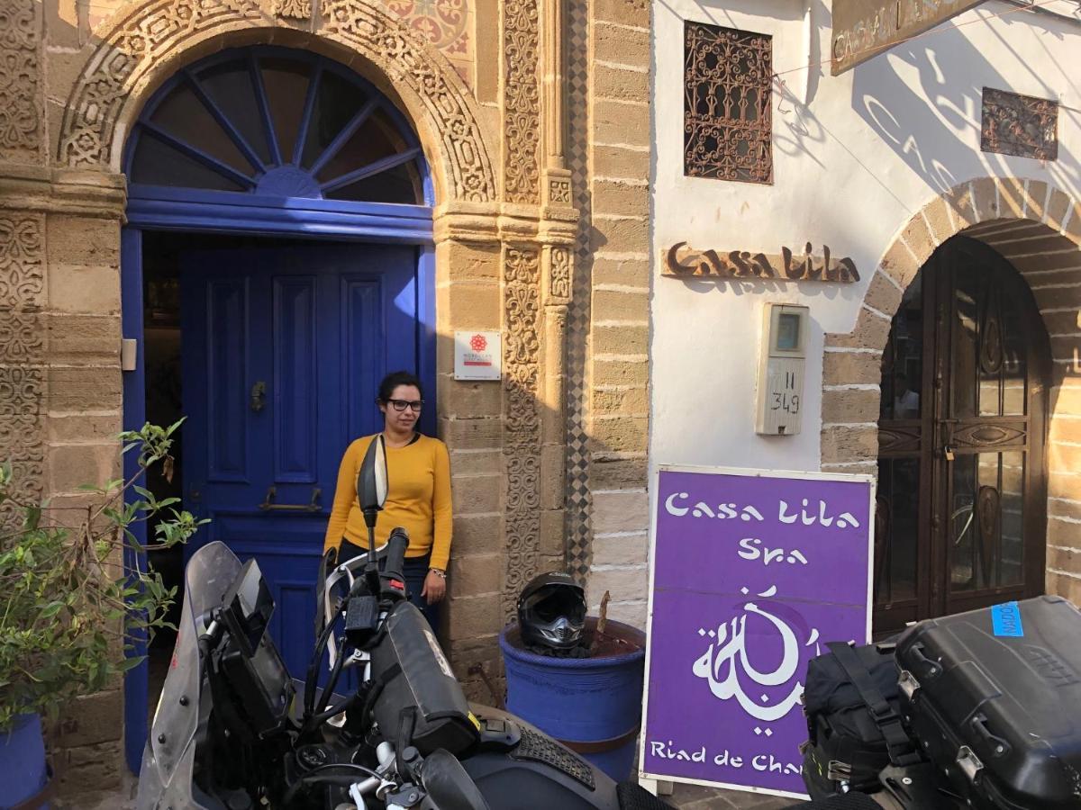 Casa Lila & Spa Essaouira Extérieur photo
